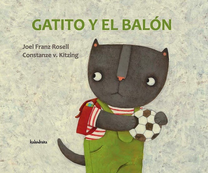 Gatito y el balón