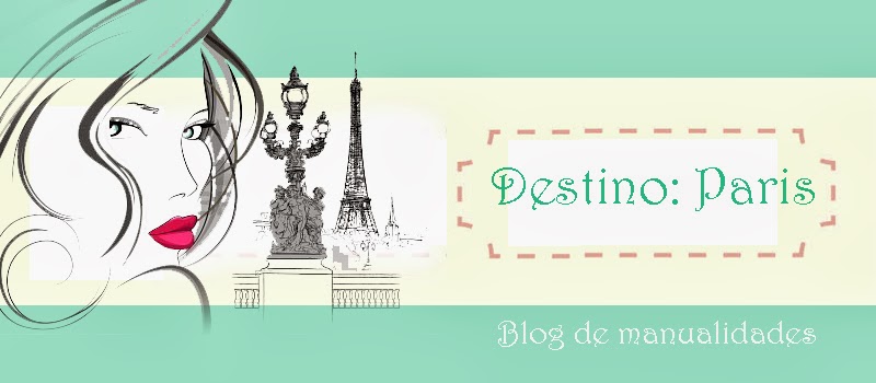 Destino: París