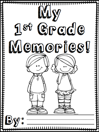 Unforgettable First Grade: Memoirs of a Goldfish Freebie, The