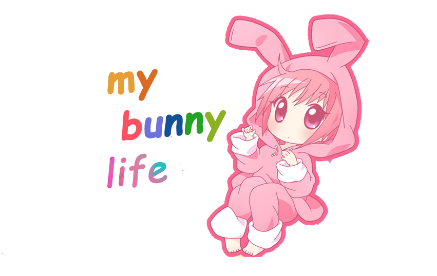 my bunny life