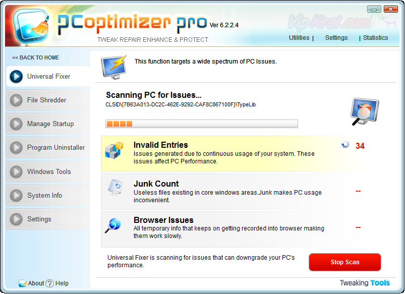 Pc Optimizer Pro Freeware Download