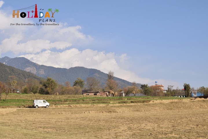 Bir- The Landing site for Paragliding Bir- The Landing site for Paragliding