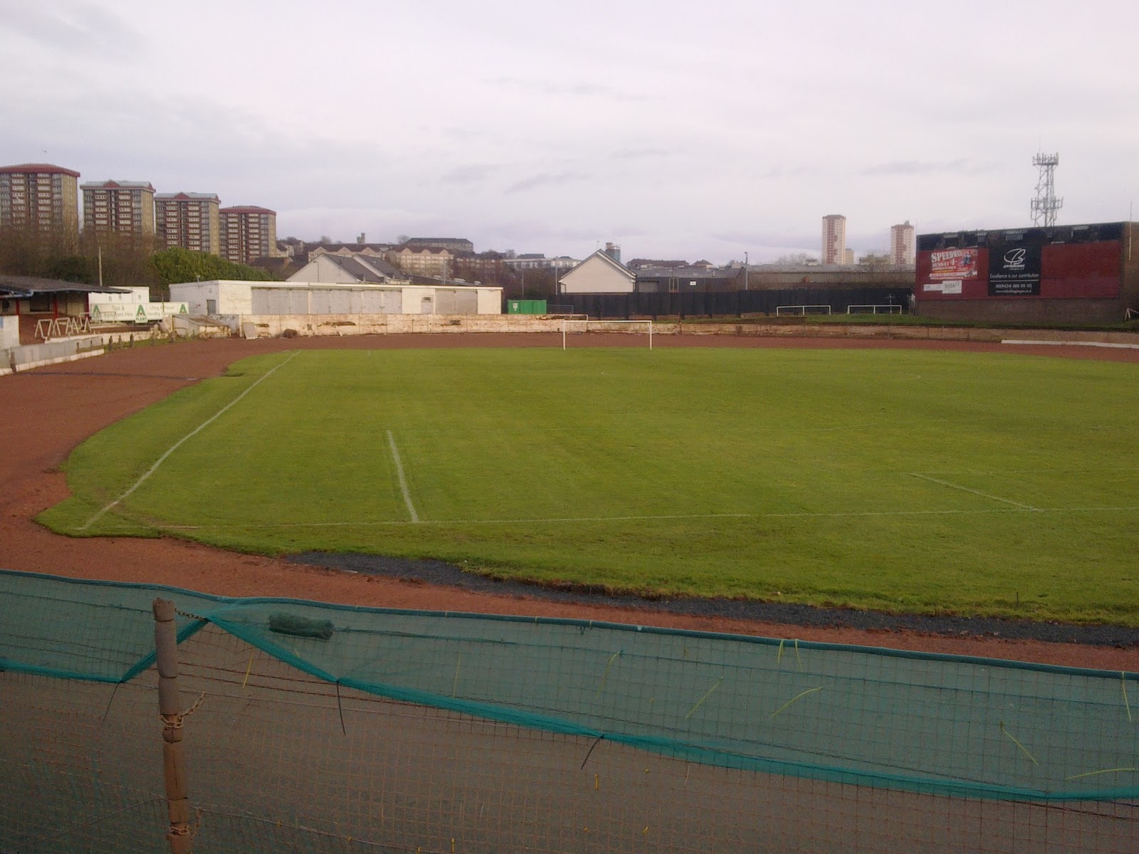 Hopping all over the World Two Ashfield (Scotland)