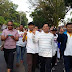 HUT Provinsi Bengkulu, PKS Adakan Jalan Sehat dan Deklarasi Pemenangan Pasangan Nomor Urut Dua