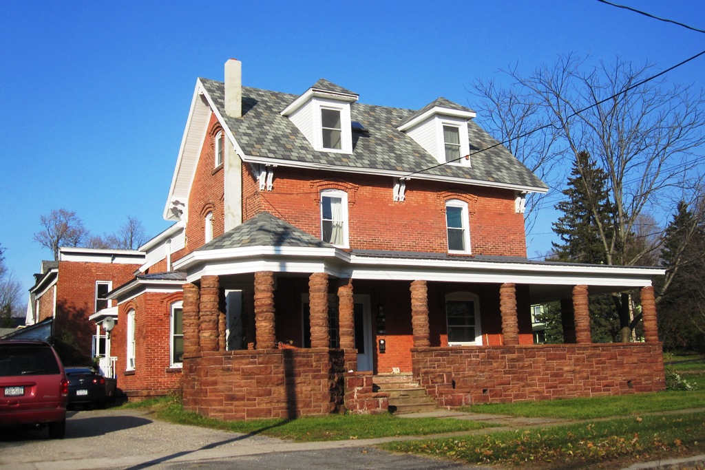 Windswept Adventure Potsdam, New York, A College Town Part 2