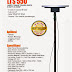 Lampu Taman LTS 550