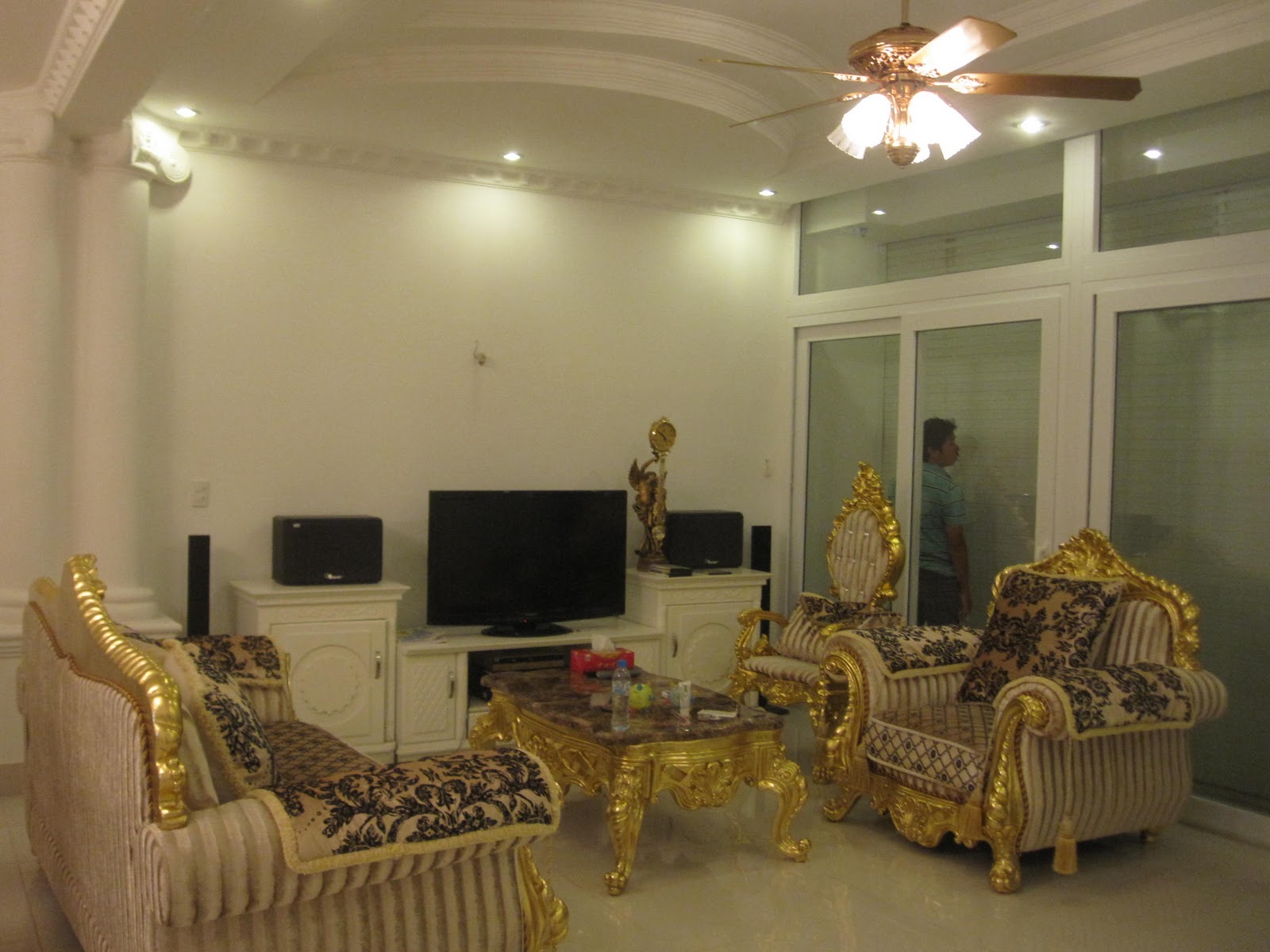 LUXURY VILLA FOR RENT IN VUNG TAU CITY Villa For Rent