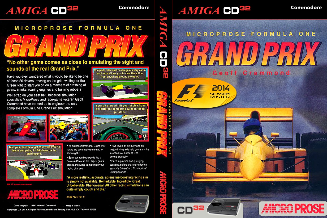 Grand Prix 2 No Cd Patch