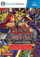 Yu-Gi-Oh! Power of Chaos - The Legend Reborn