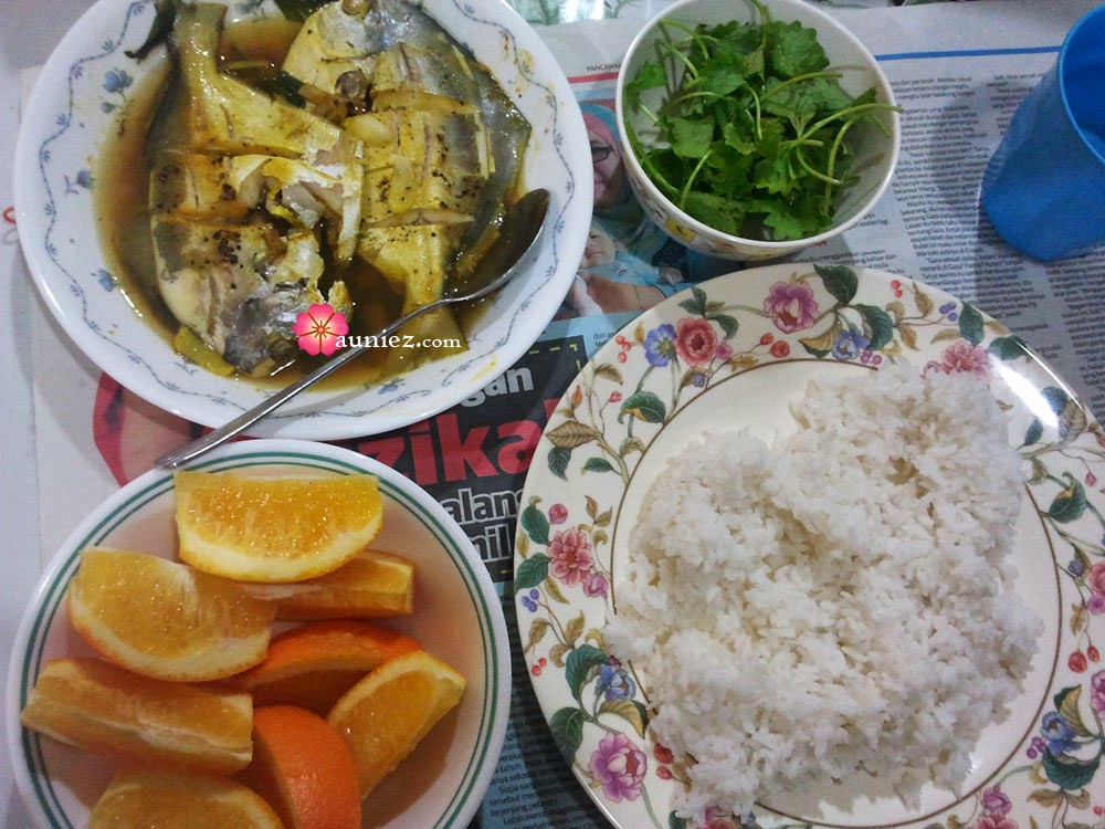 Auniez Lauk Berpantang
