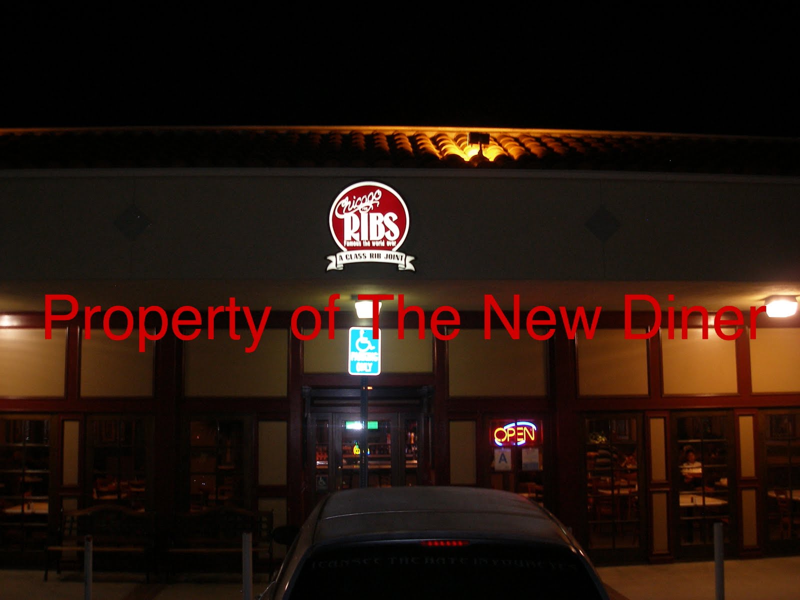 The New Diner Chicago For Ribs