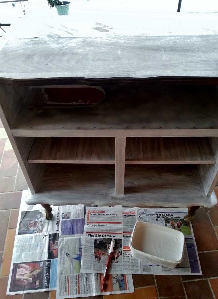 DIY. Isla para la cocina. / Soy un Mix!