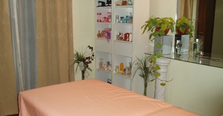 TEORICO DE MASAJE: DECORACIÓN DEL GABINETE DE MASAJE