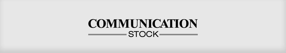 communication stock