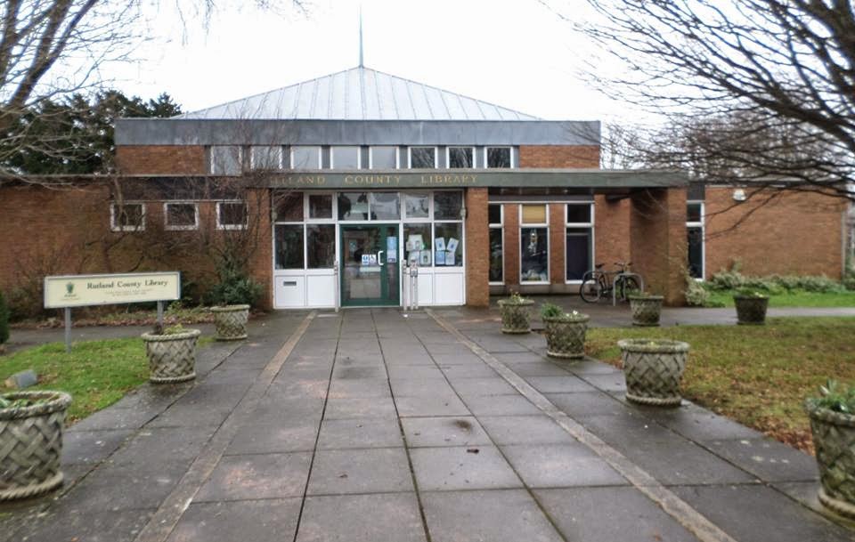 Martin Brookes Oakham Rutland Rutland County Library Oakham Rutland