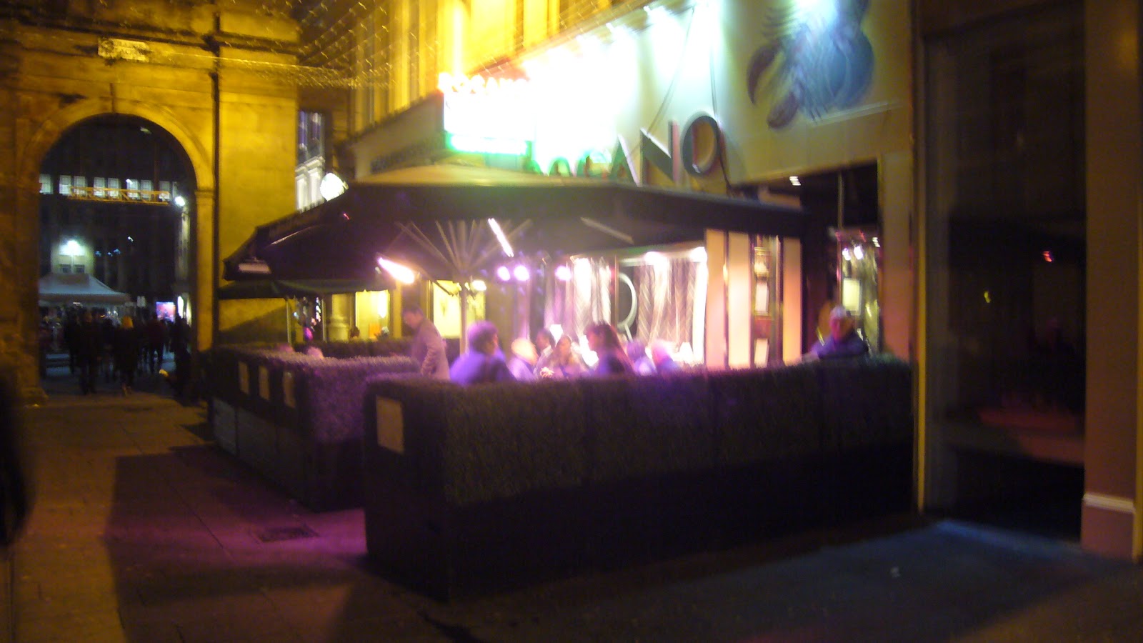 lost toronto Glasgow Art Deco