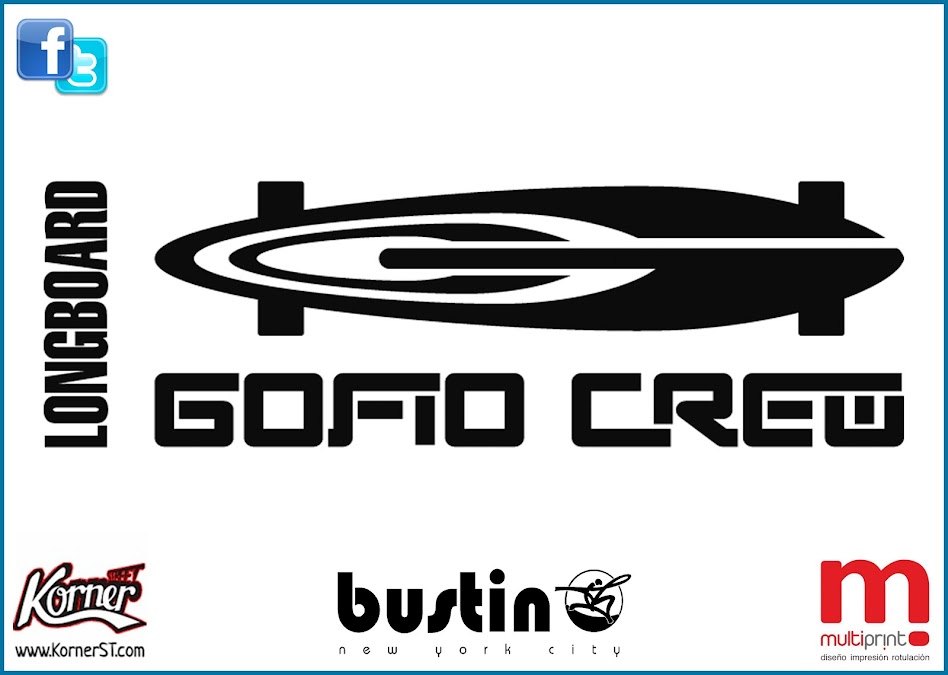 Longboard Gofio Crew