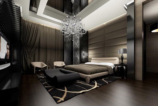 Foundation Dezin Decor Classy Modern Master Bedroom Designs