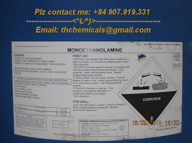 Monoethanolamine (MEA) - Malaysia - mua bán giá sỉ