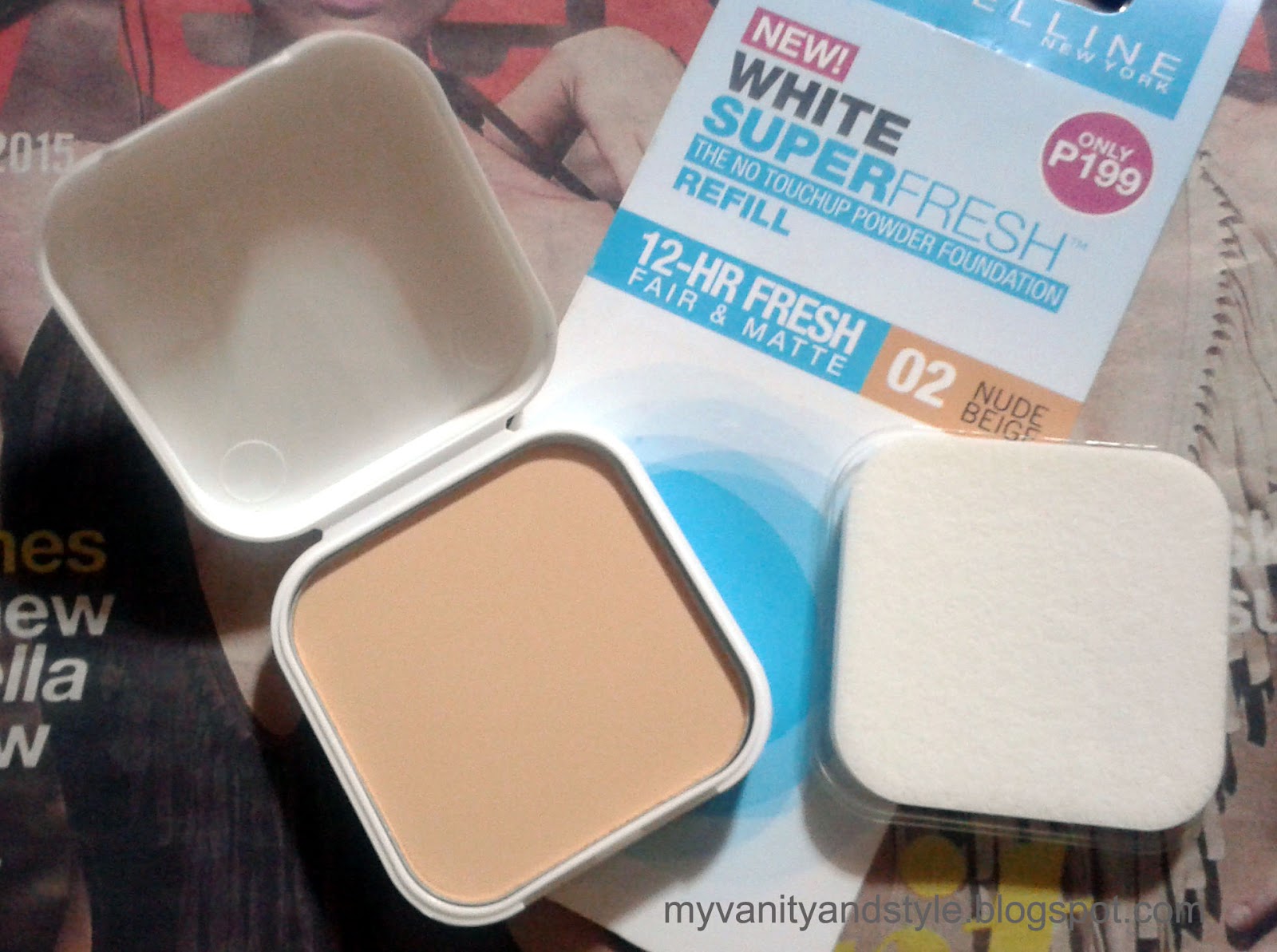 myvanityandstyle maybelline white superfresh powder myvanityandstyle maybelline white superfresh powder