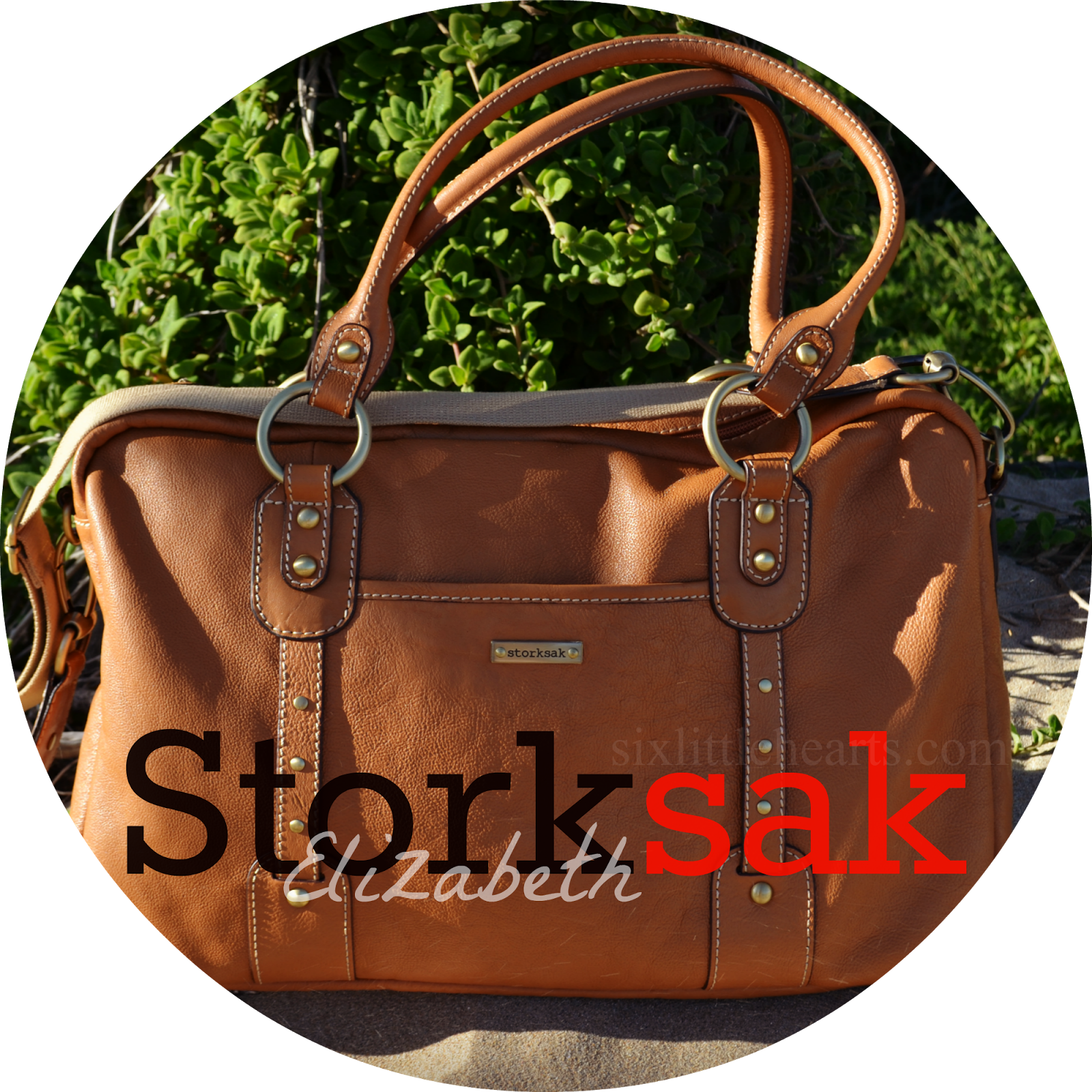 emma bag by storksak