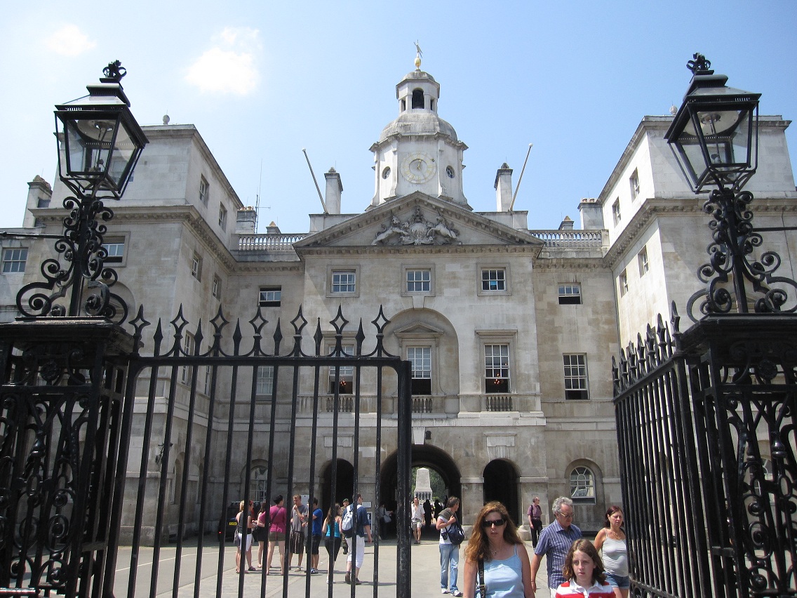 Palace At Whitehall