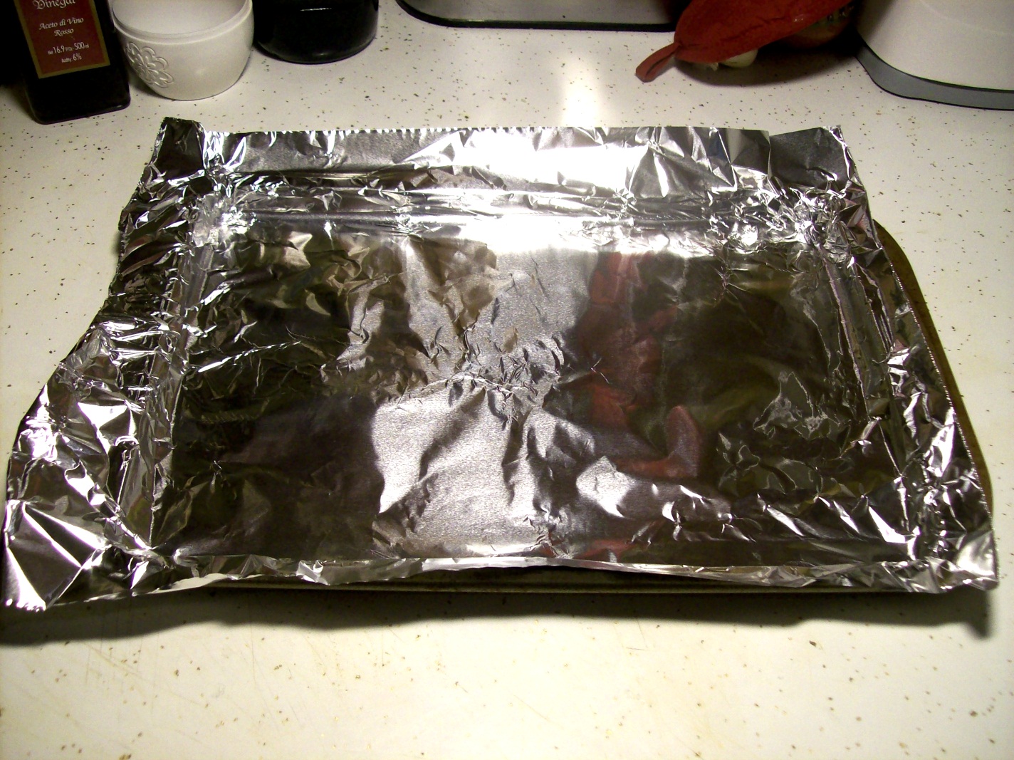 A Clean Start Baking Your Bacon