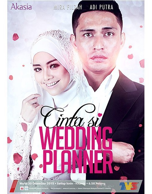 Pelakon Drama Cinta Si Wedding Planner TV3, pelakon utama, pelakon tambahan, pelakon pembantu, pelakon kanak-kanak drama Cinta Si Wedding Planner TV3 