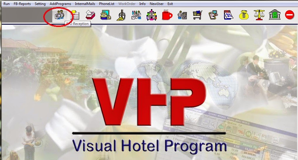 menguasai vhp hotel system menguasai vhp hotel system