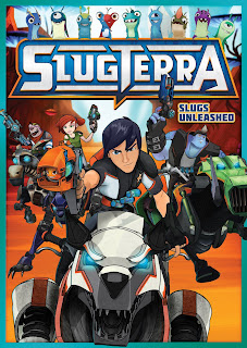 SLUGTERRA:SLUGS UNLEASHED