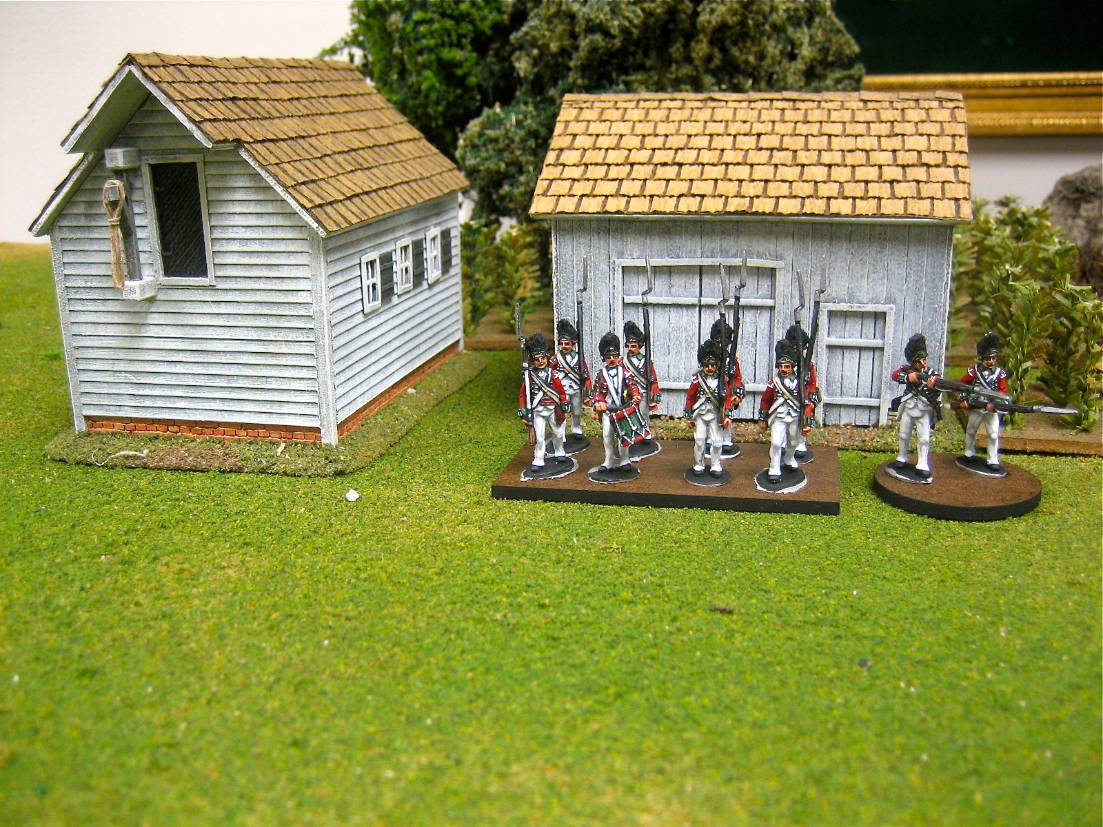 [TMP] "More painted British Grenadiers Fife & Drum" Topic