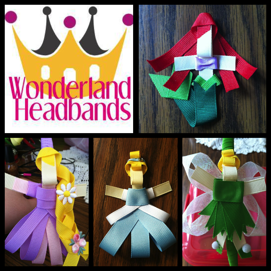 My Disney Life Fun Find Wonderland Headbands