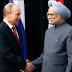 Putin, con un 'as bajo la manga': Rusia planea construir un oleoducto con la India