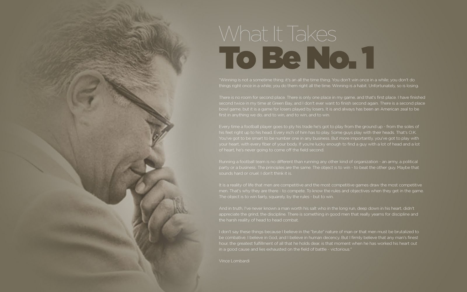 Free Download Program The Game Of Life Vince Lombardi Quotes Free Download Program The Game Of Life Vince Lombardi Quotes