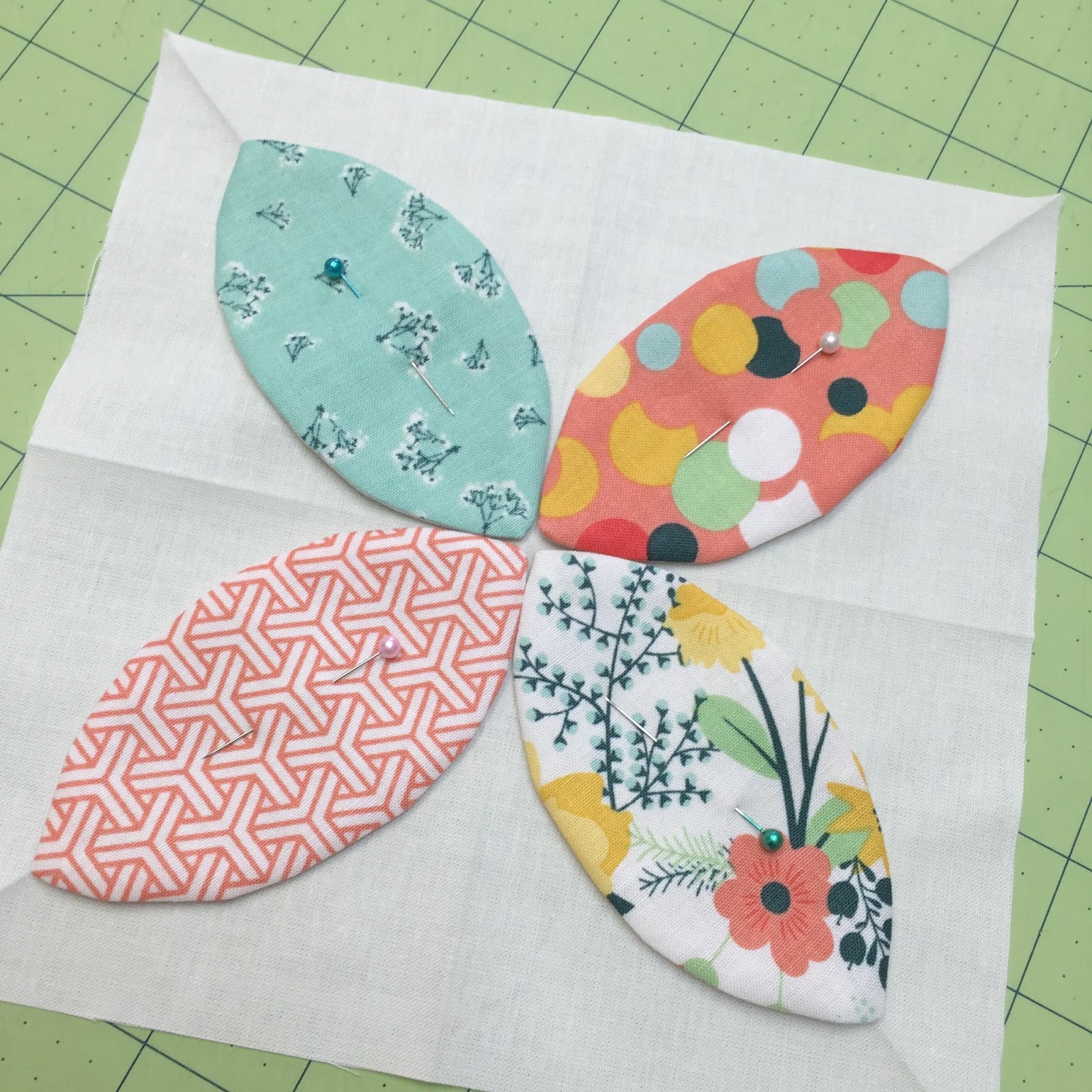 Bee In My Sew Simple Shapes Tutorial using Pellon for Easy