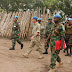 TNI Bangun Camp Tentara Kongo