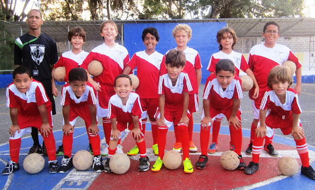 EL CIRCUITO FUTBOLERO DE LA SALLE JUGARA EN BAYAGUANA