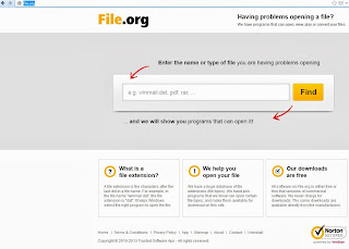 File.org Home Page