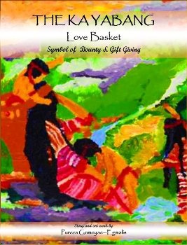 THE KAYABANG LOVE BASKET Storybook