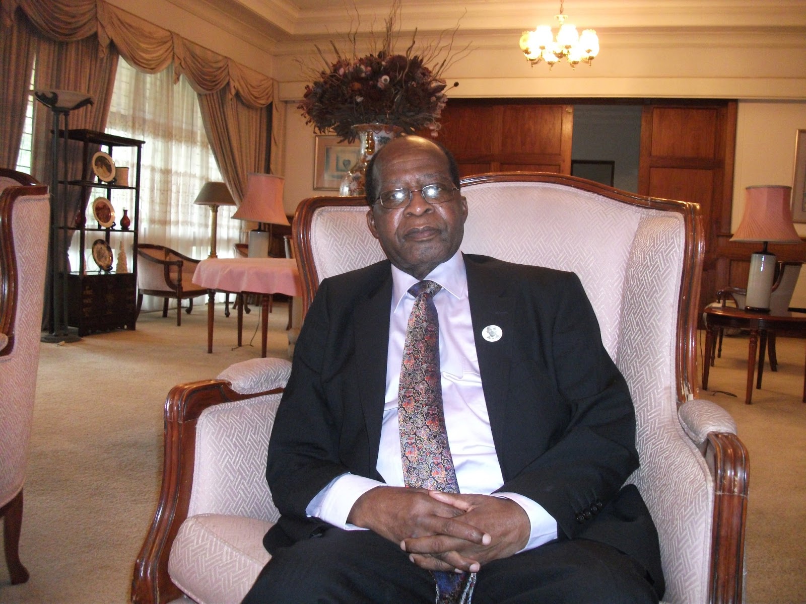 ProtestPolitics and Culture I have no regrets; Tembo looks back at