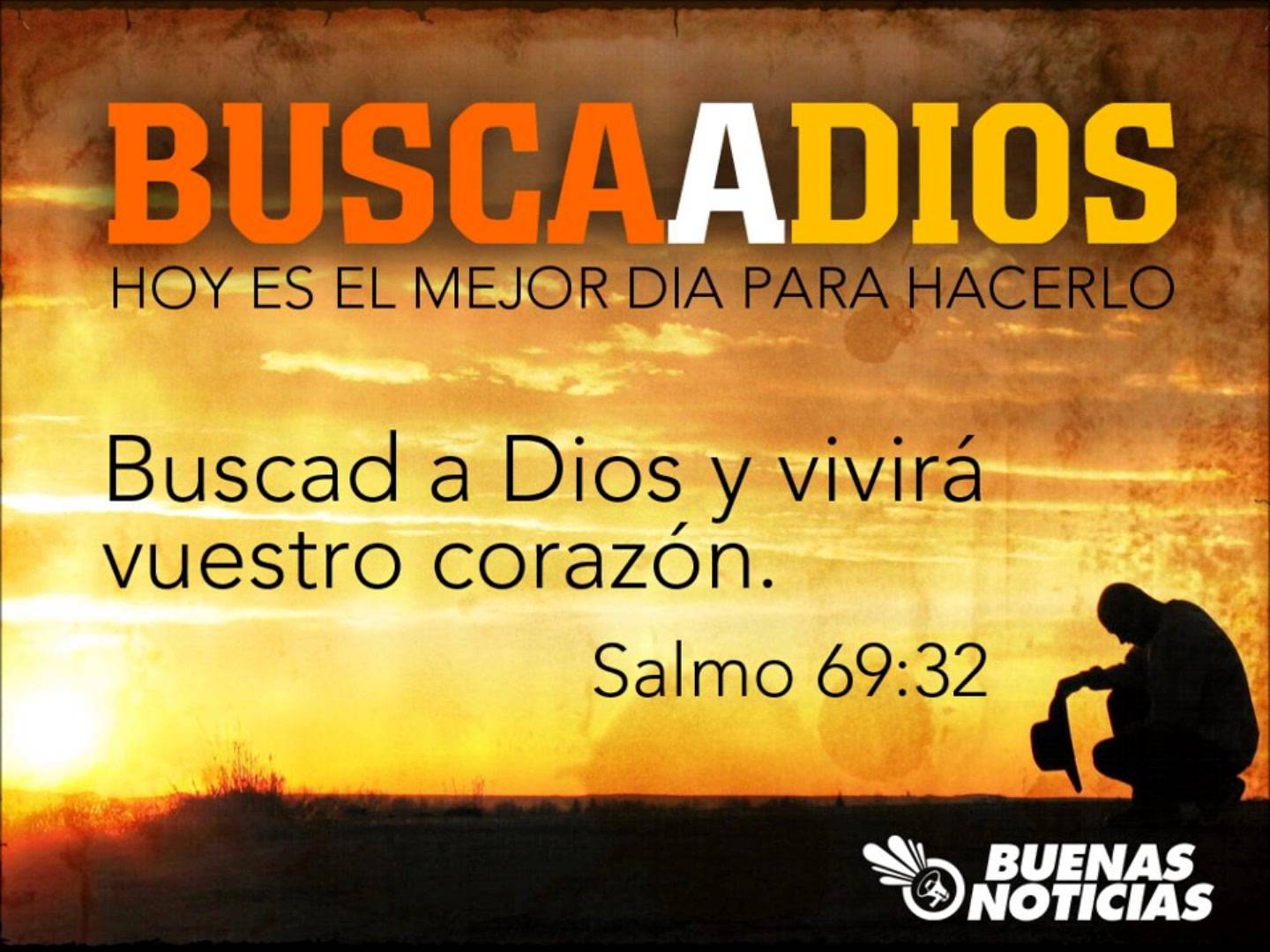 Contra Corriente DEF Buscar a Dios Enseñanza