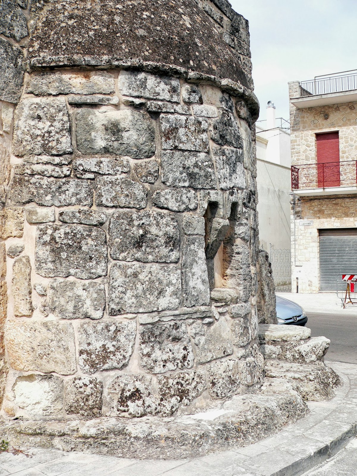 AD TILIAM S. Marina in Muro Leccese