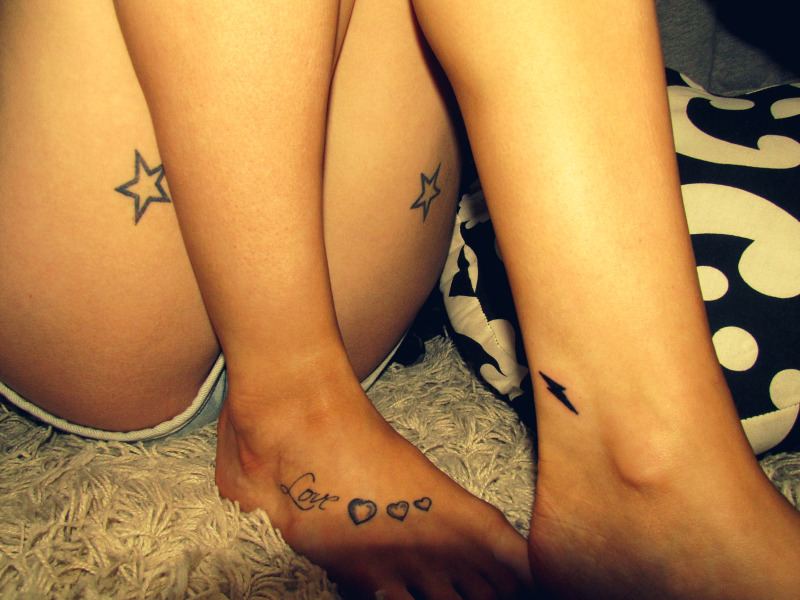 Star Tattoos Star Tattoos