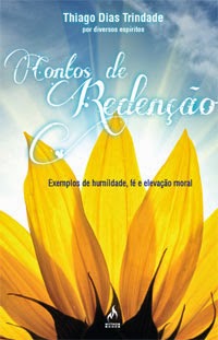 Livro Contos de Redenção