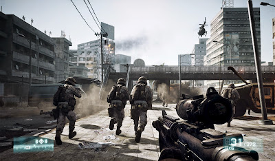 Download Battlefield 3 Full Version Gratis