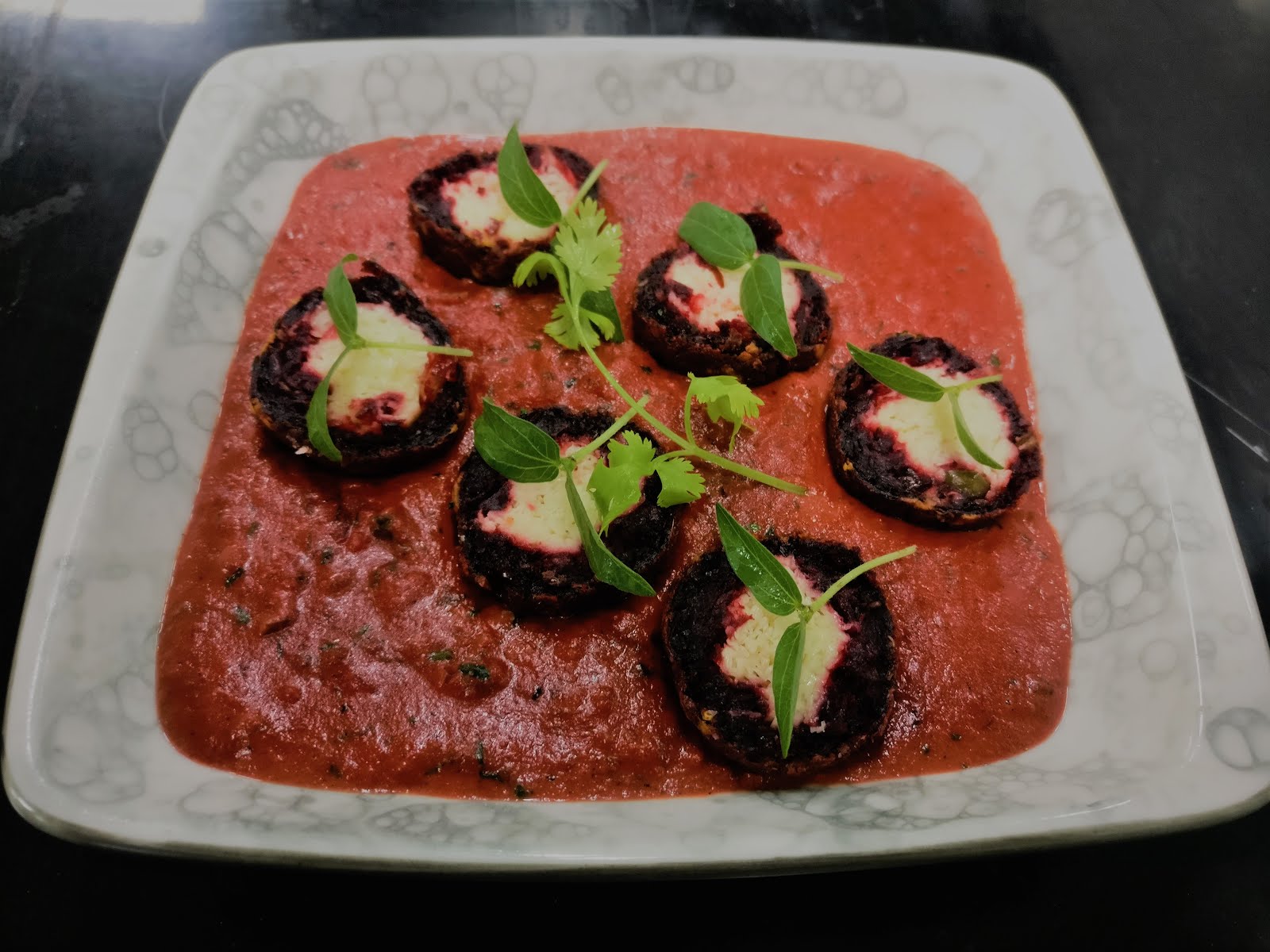 Beetroot Kofta Curry