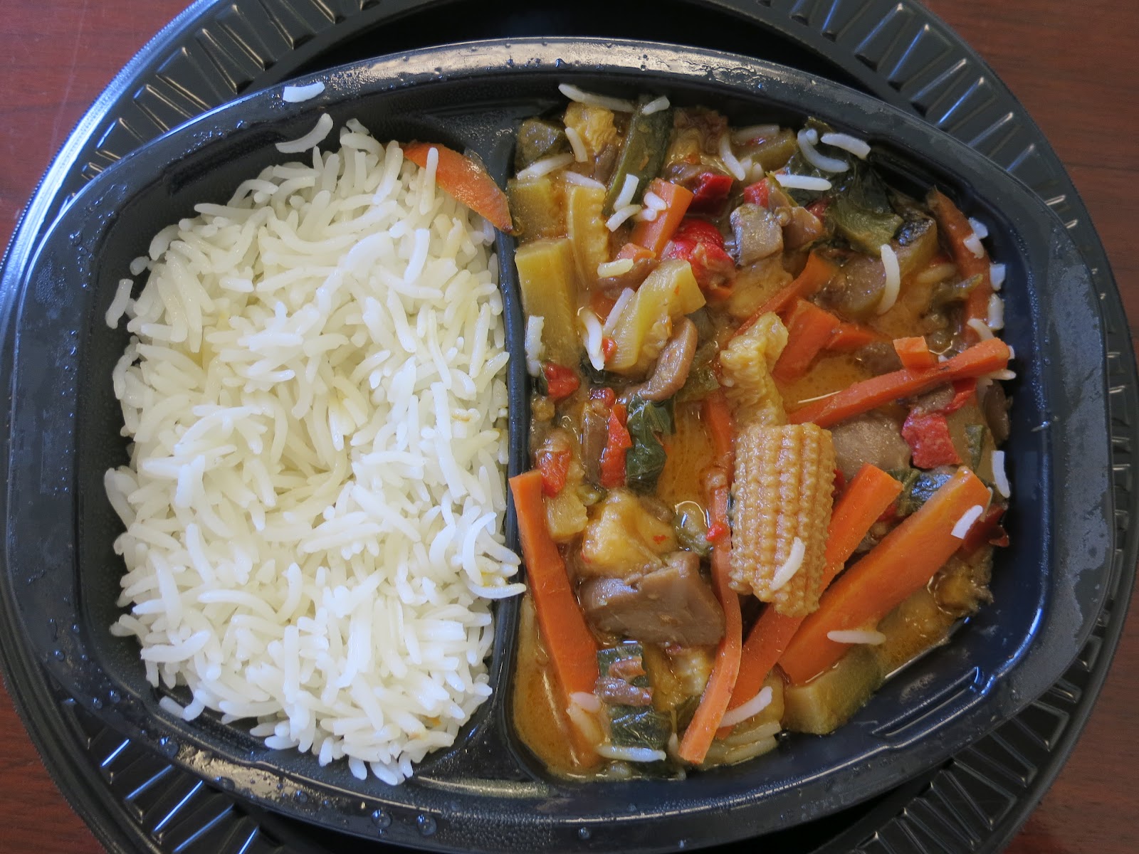 The Veracious Vegan Saffron Road Vegan Frozen Meals