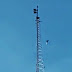 Video : Lelaki Terjun Dari Menara