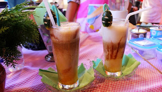 Jus Buah Pinang Jambi