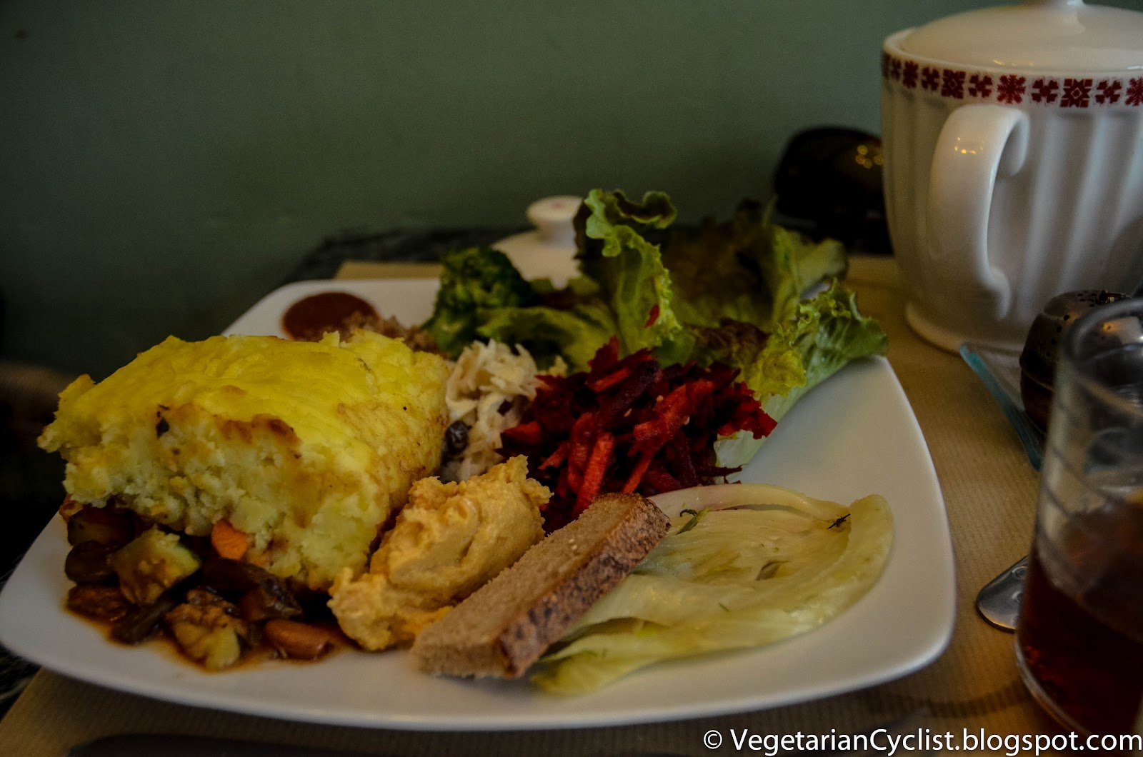 cafe ginger